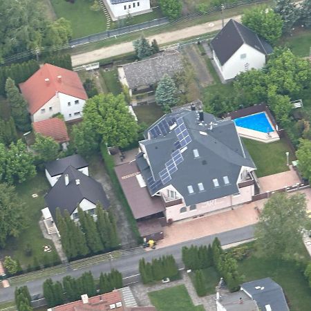 Topart Apartman I Balatonfenyves Exterior foto