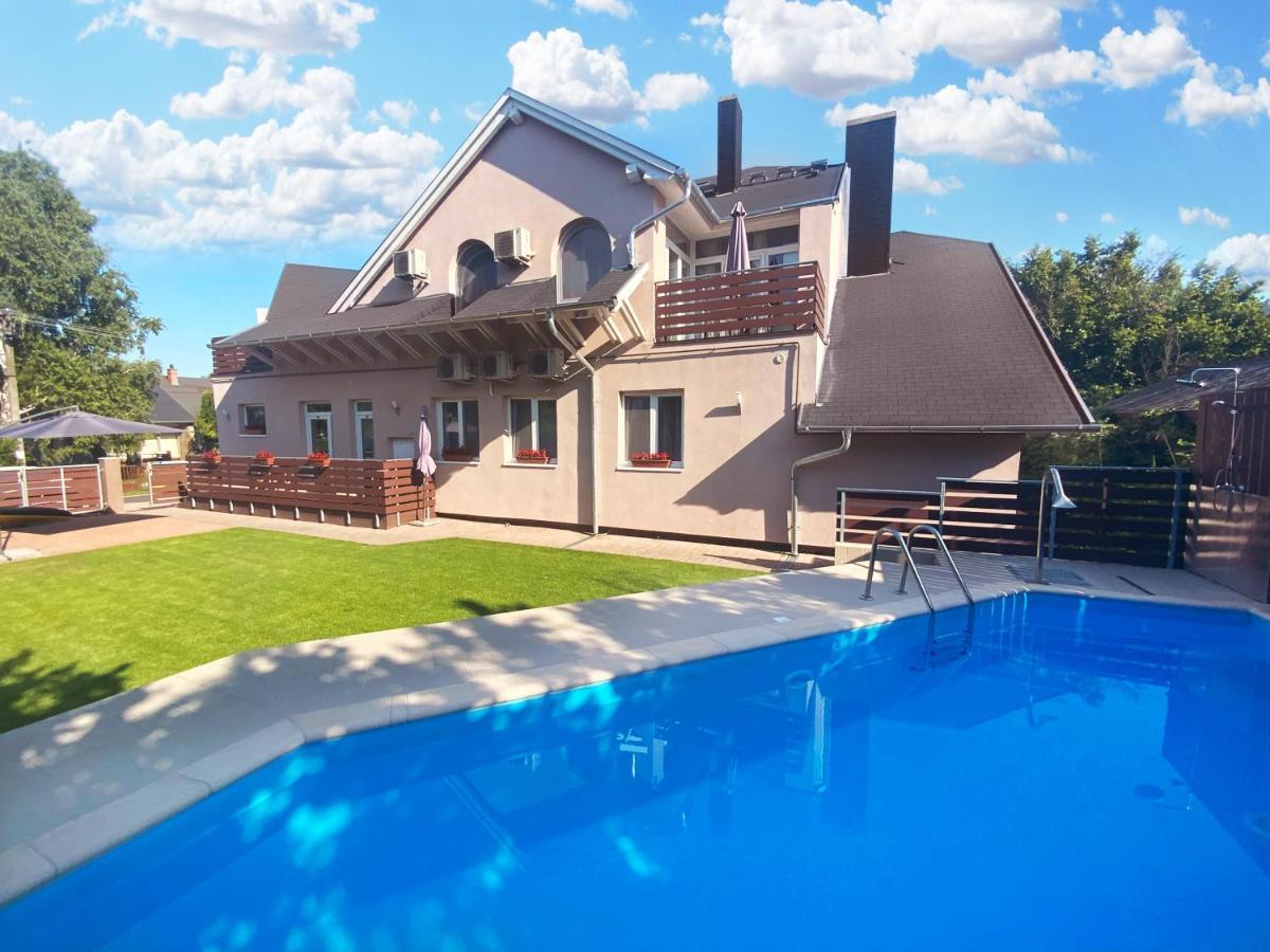 Topart Apartman I Balatonfenyves Exterior foto