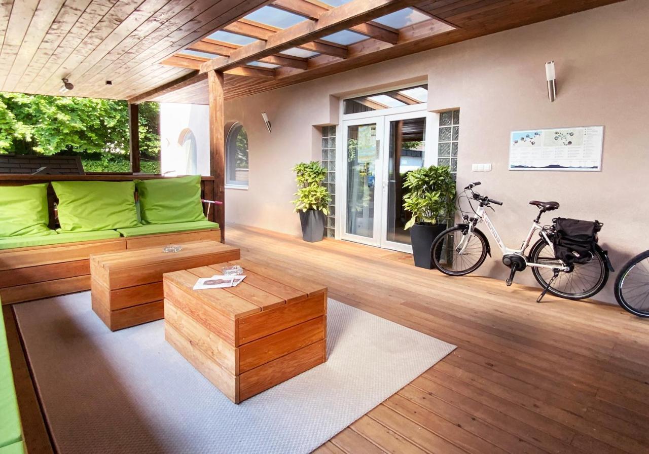 Topart Apartman I Balatonfenyves Exterior foto