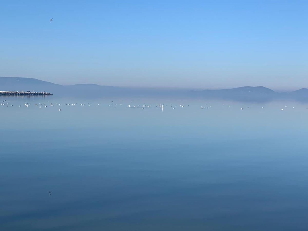 Topart Apartman I Balatonfenyves Exterior foto