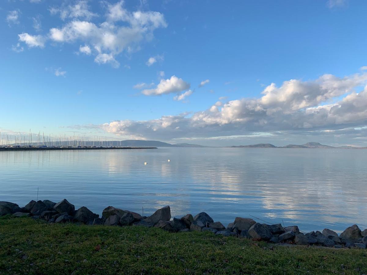 Topart Apartman I Balatonfenyves Exterior foto
