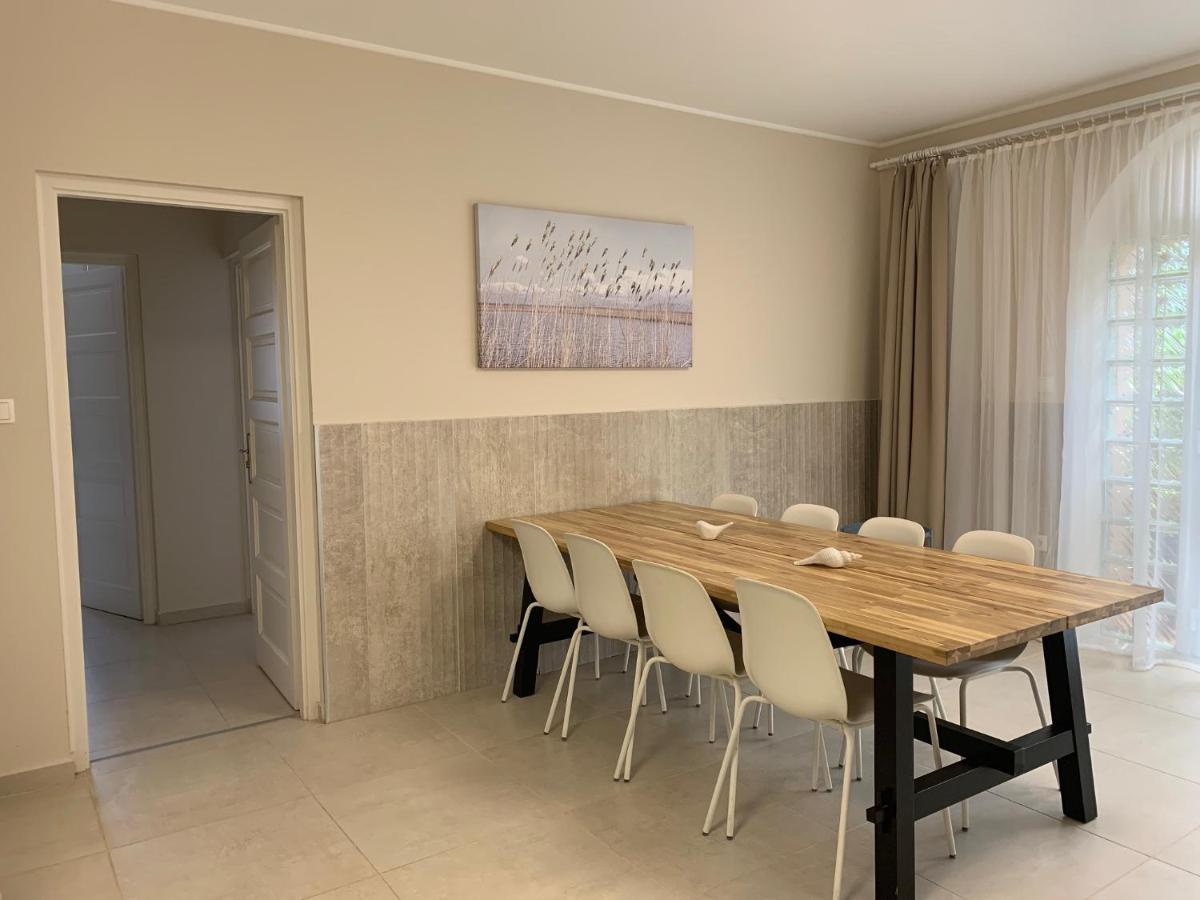 Topart Apartman I Balatonfenyves Exterior foto