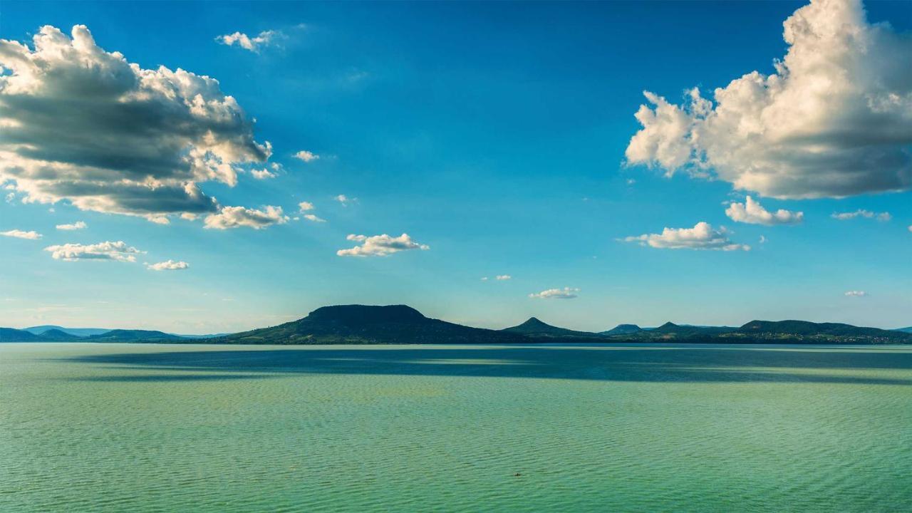Topart Apartman I Balatonfenyves Exterior foto