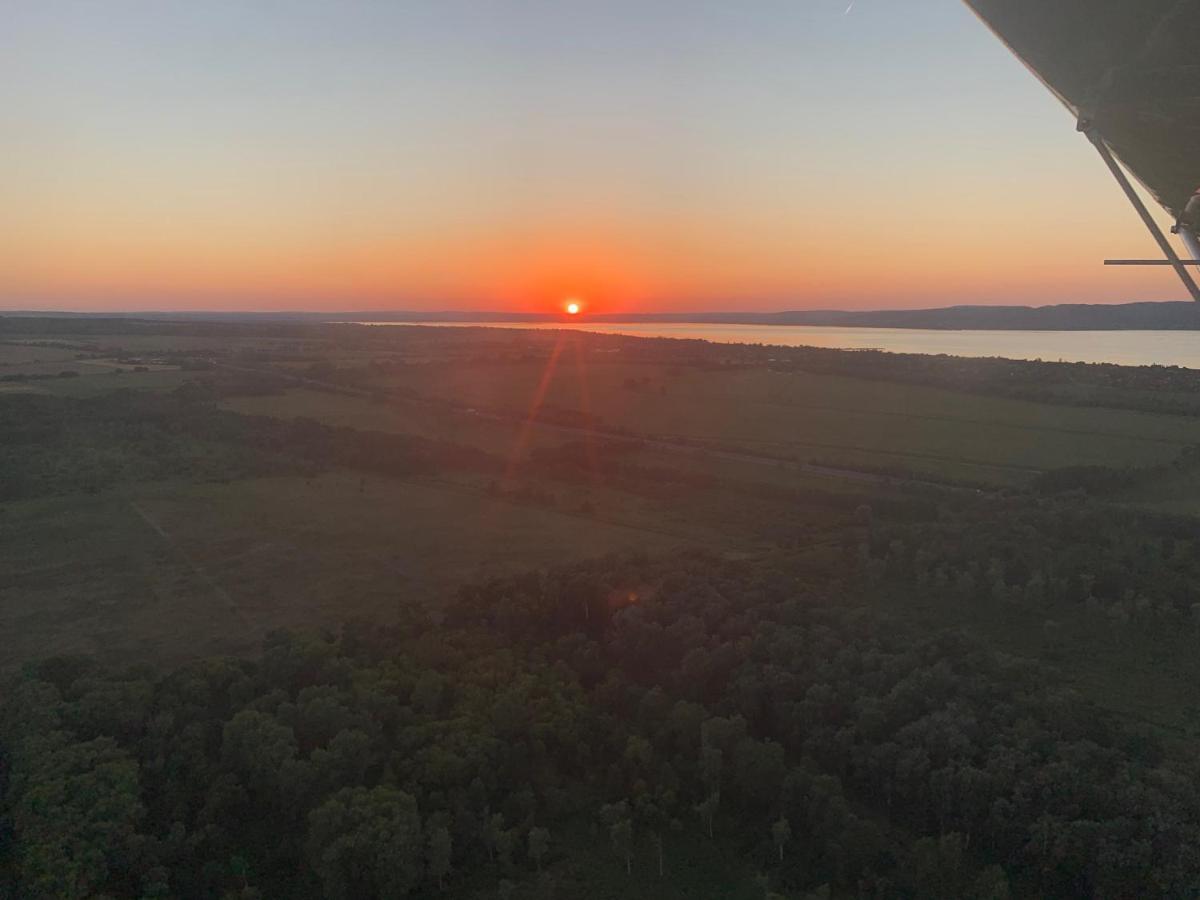 Topart Apartman I Balatonfenyves Exterior foto