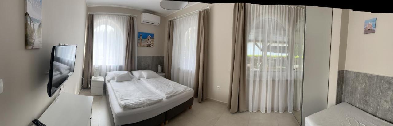 Topart Apartman I Balatonfenyves Exterior foto