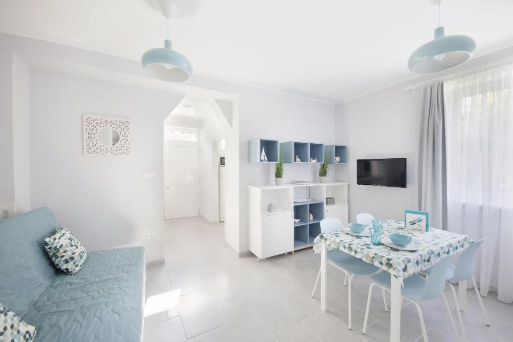 Topart Apartman I Balatonfenyves Exterior foto