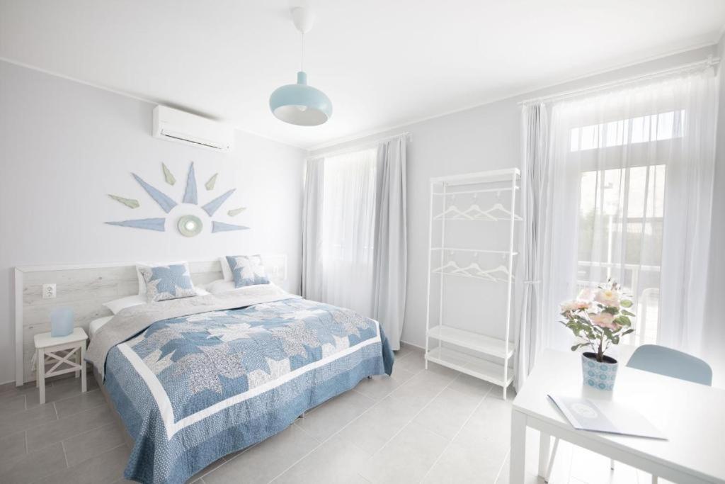 Topart Apartman I Balatonfenyves Exterior foto