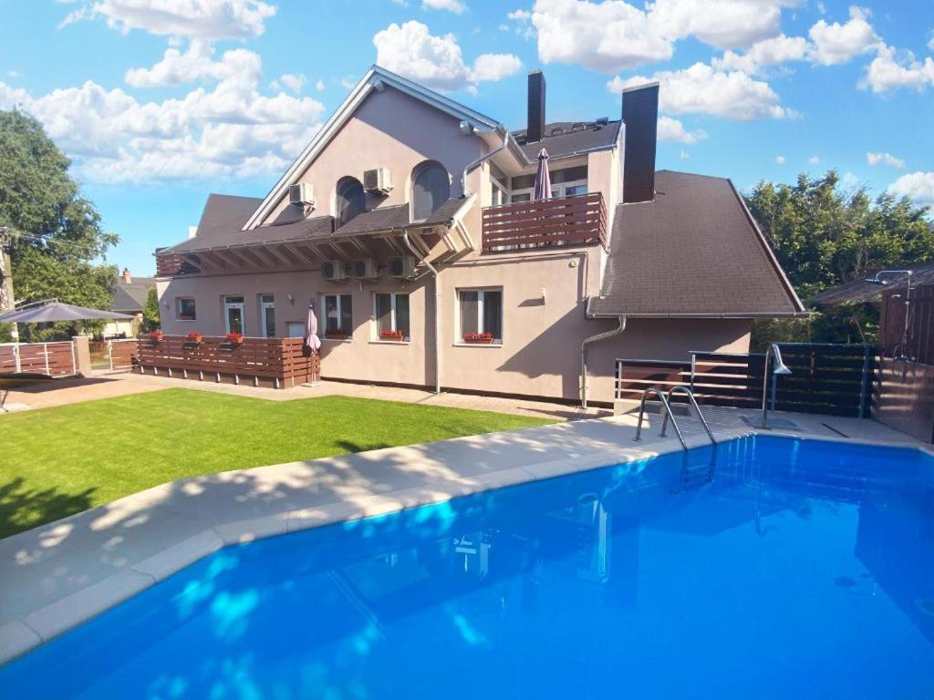 Topart Apartman I Balatonfenyves Exterior foto