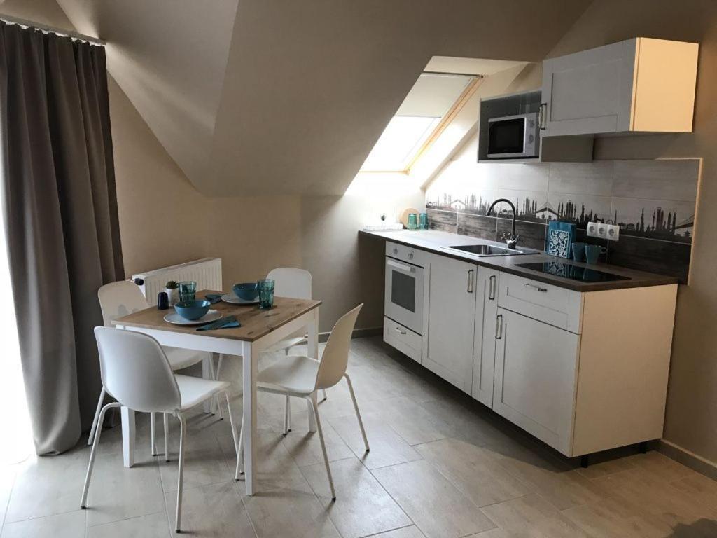 Topart Apartman I Balatonfenyves Exterior foto