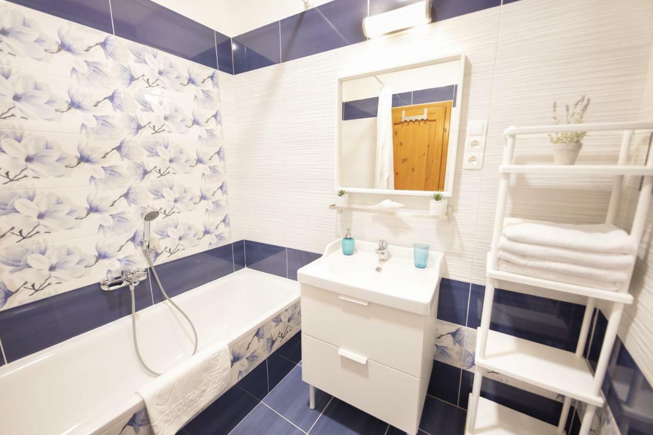 Topart Apartman I Balatonfenyves Exterior foto